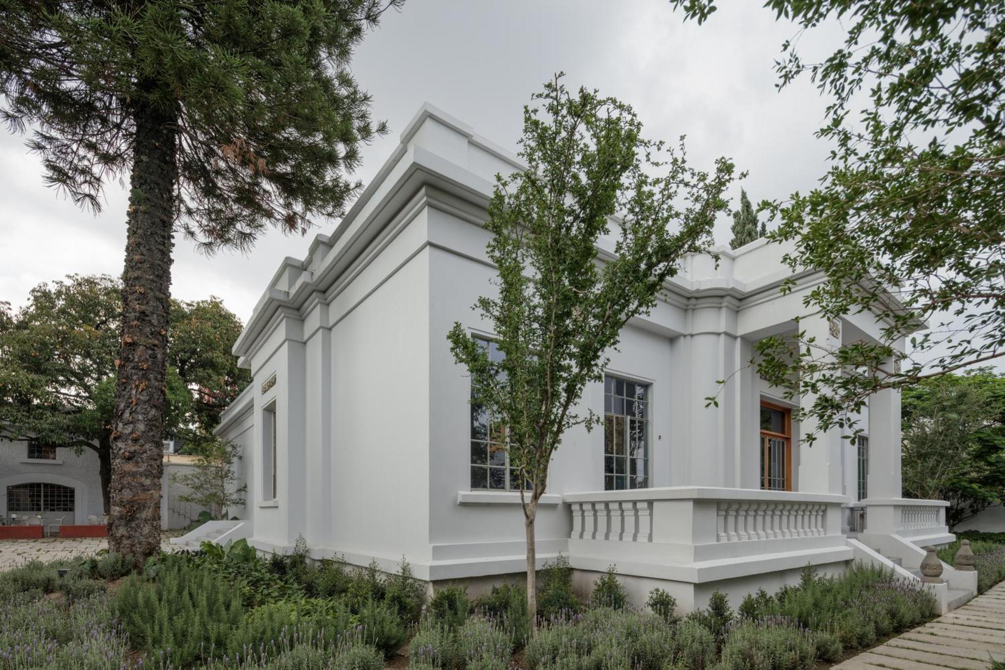 Casa Bosque Eduviges Hotell Guadalajara Exteriör bild