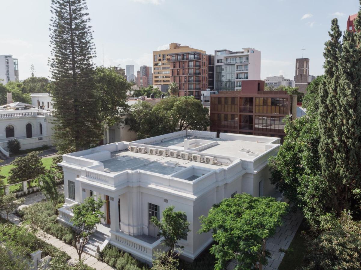 Casa Bosque Eduviges Hotell Guadalajara Exteriör bild
