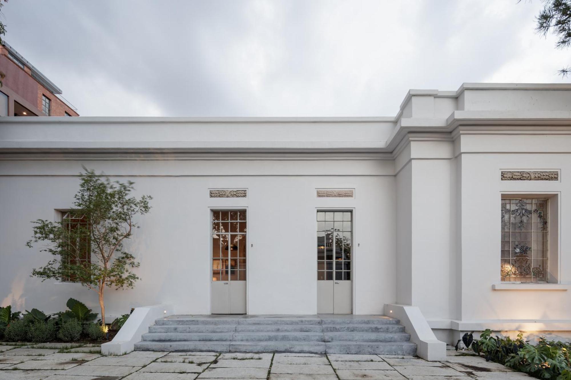 Casa Bosque Eduviges Hotell Guadalajara Exteriör bild
