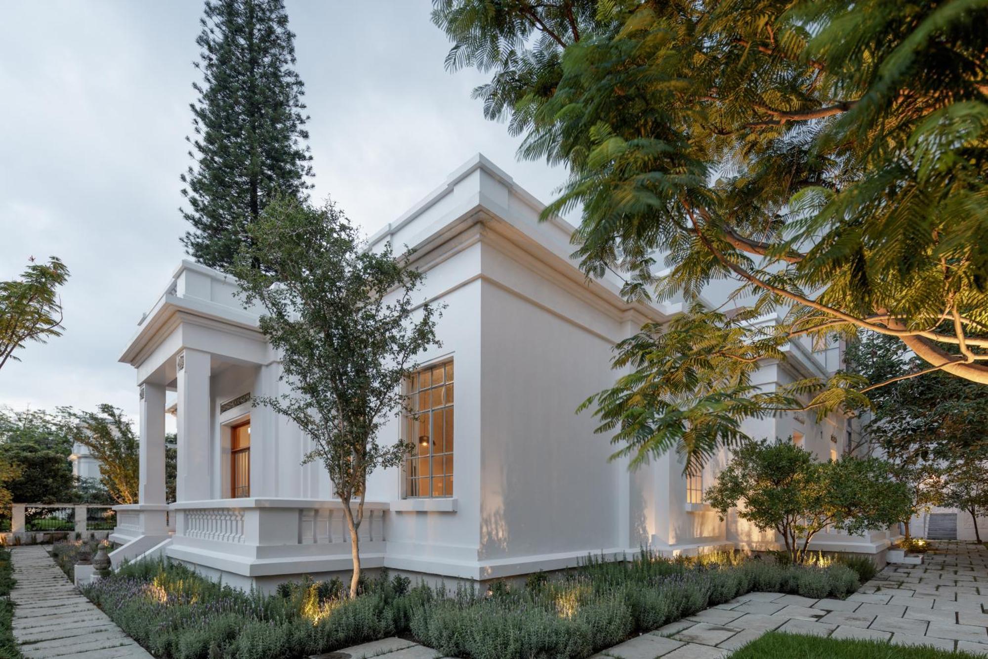 Casa Bosque Eduviges Hotell Guadalajara Exteriör bild