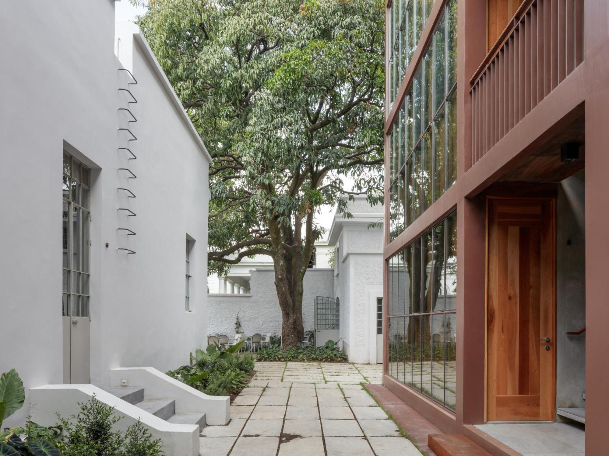 Casa Bosque Eduviges Hotell Guadalajara Exteriör bild