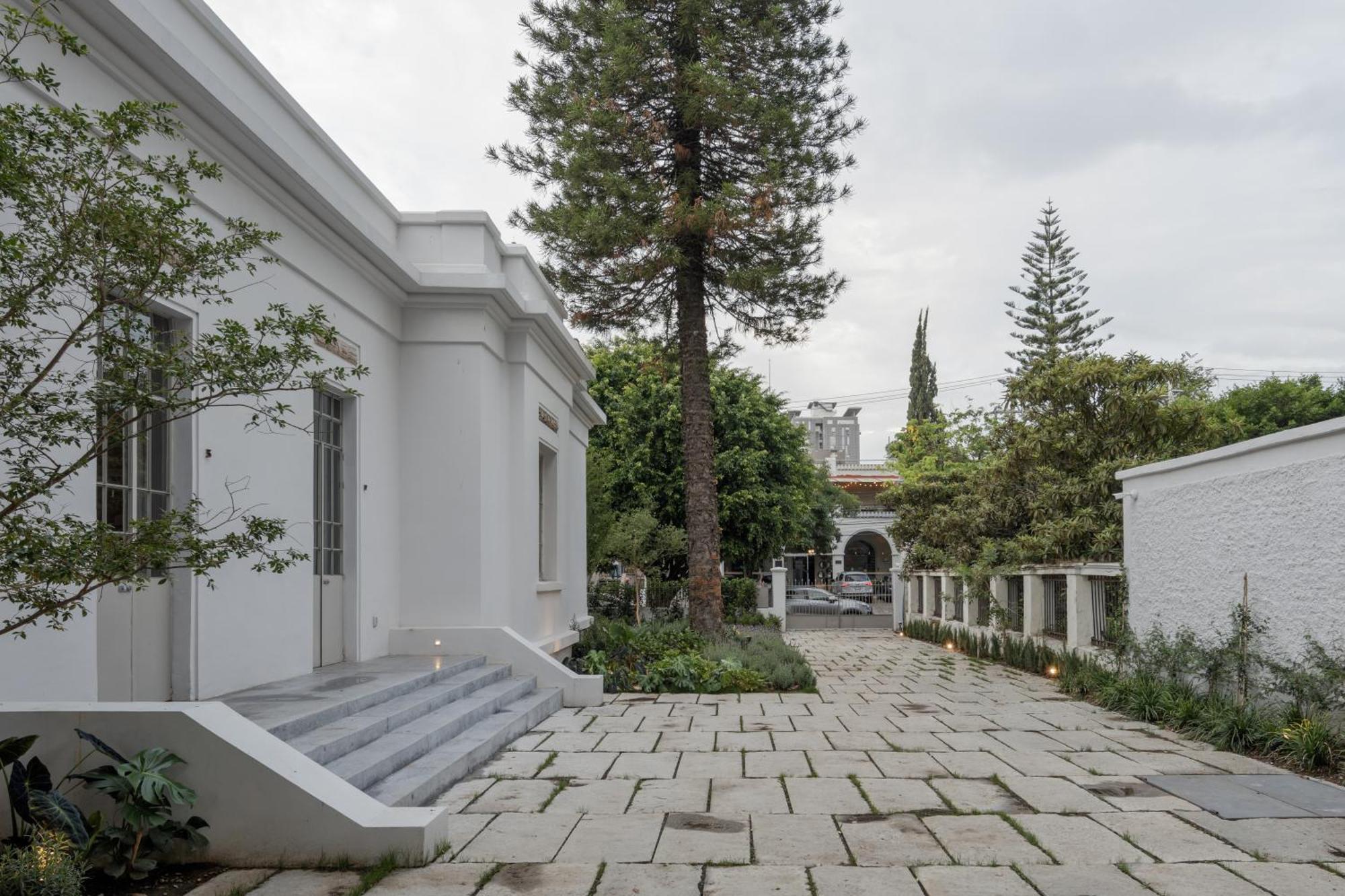 Casa Bosque Eduviges Hotell Guadalajara Exteriör bild