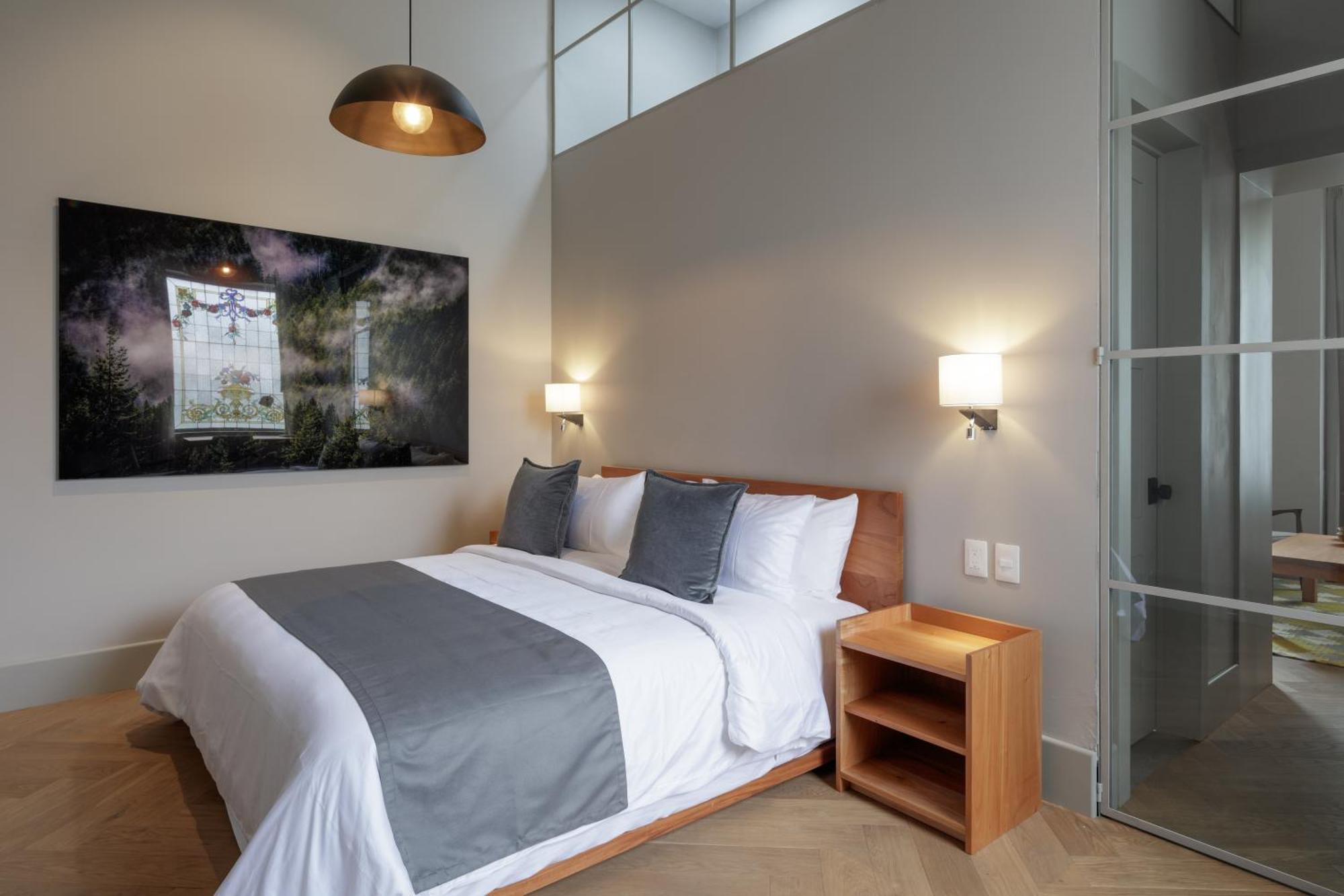 Casa Bosque Eduviges Hotell Guadalajara Exteriör bild
